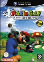 Mario Golf: Toadstool Tour